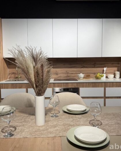 Кухня «Аманда» — купить в Дагестане | Мебель на заказ — купить в Дагестане — фото 1