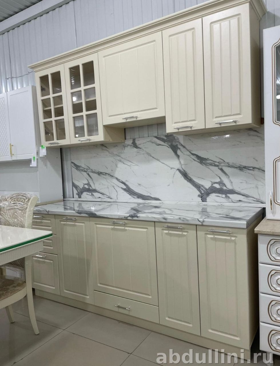 Кухня Анастасия — купить в Дагестане | Мебель на заказ — купить в Дагестане — фото 1