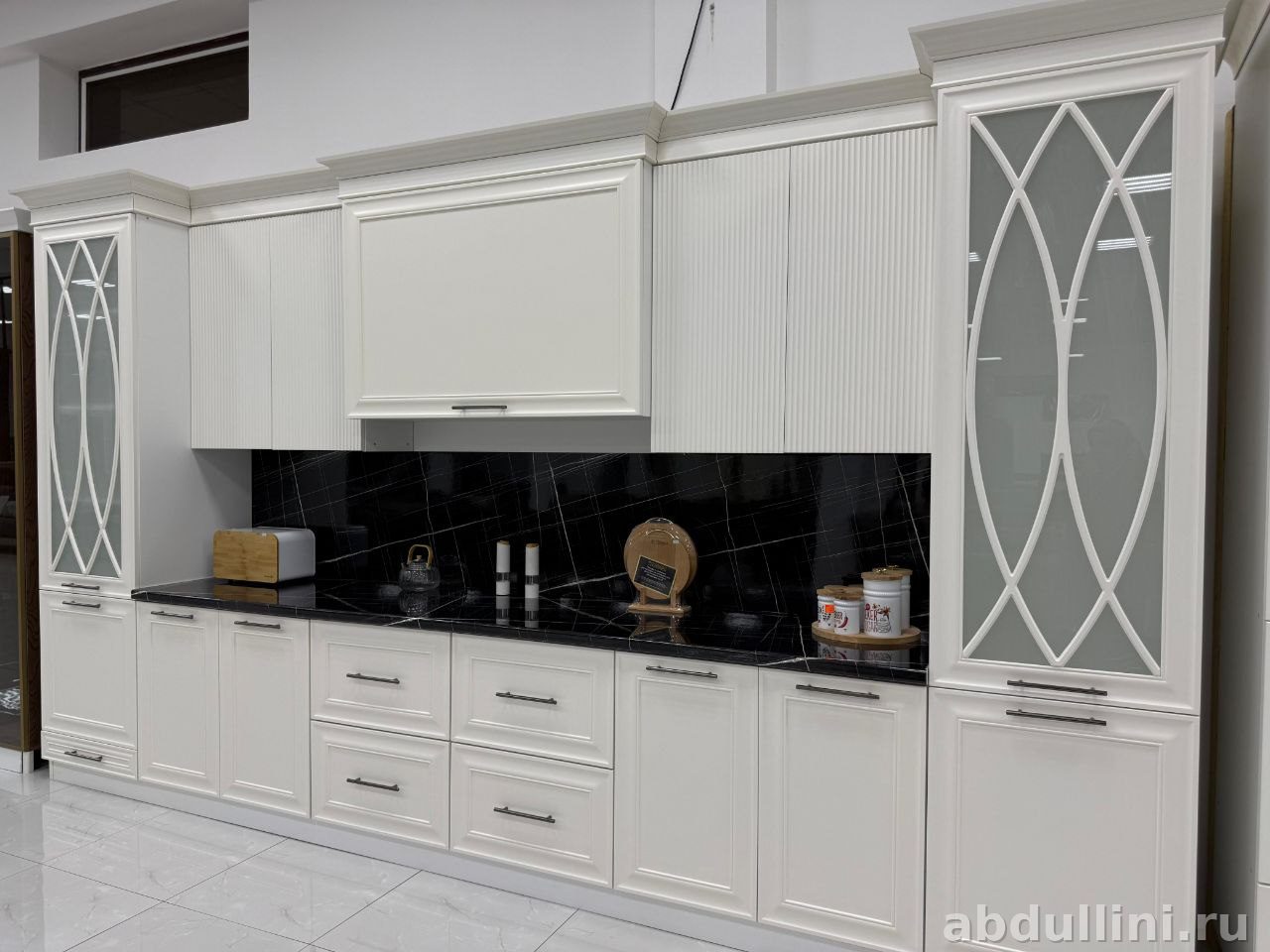 Кухня КОМО — мебель на заказ в Дагестане | abdullini.ru — купить в Дагестане — фото 1