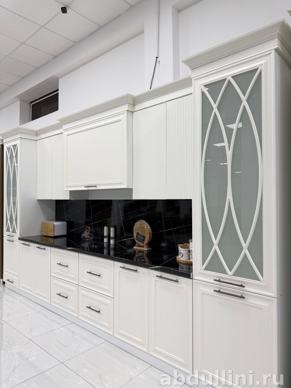 Кухня КОМО — мебель на заказ в Дагестане | abdullini.ru — купить в Дагестане — фото 2
