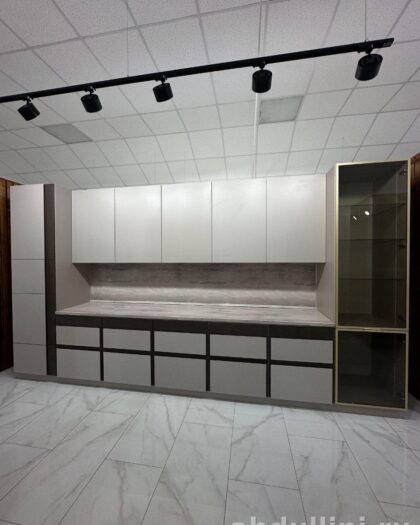 Кухня «Аманда» — купить в Дагестане | Мебель на заказ другой цвет — купить в Дагестане — фото 1