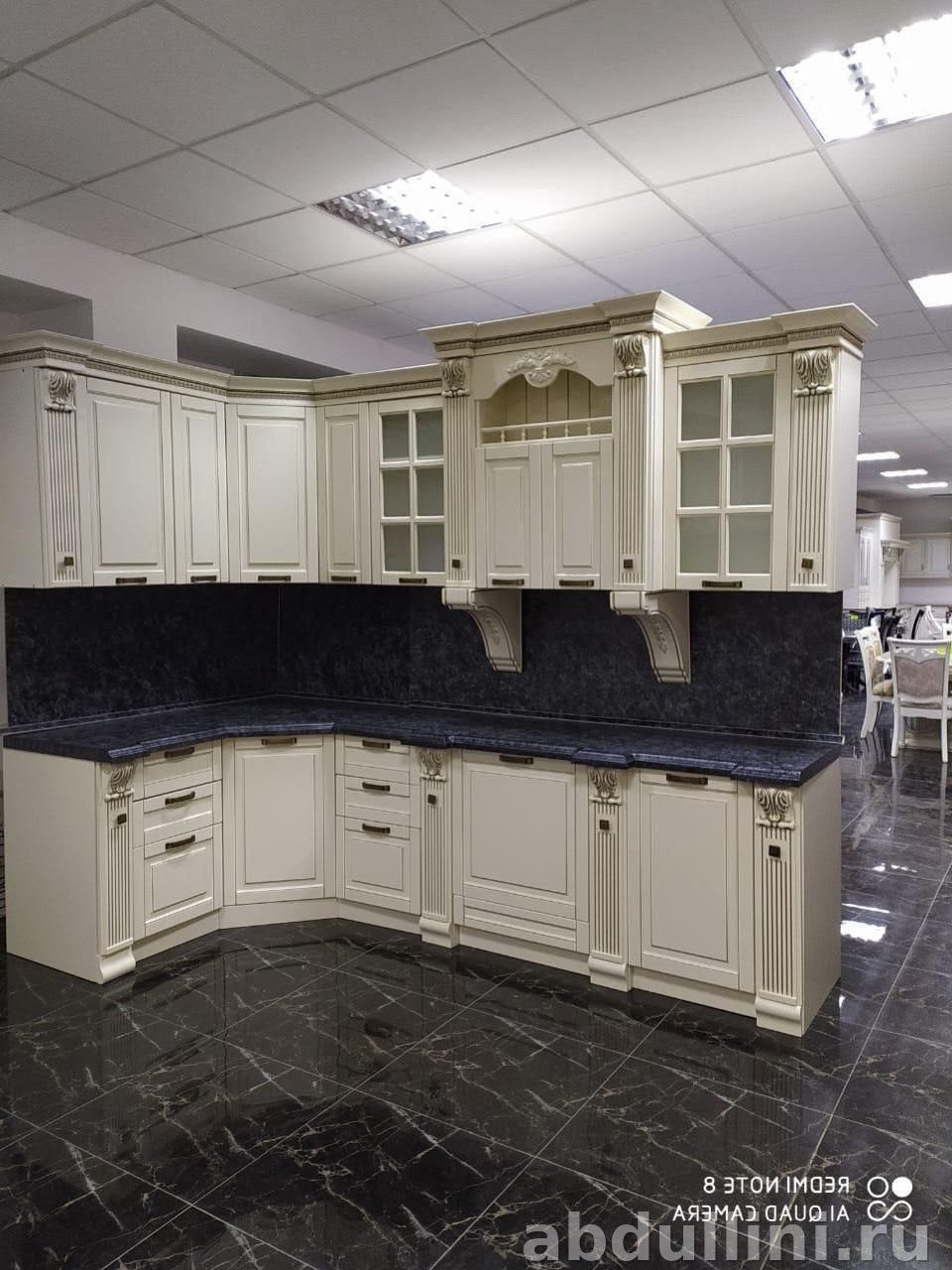 Кухонный гарнитур Камелия — купить в Дагестане от производителя