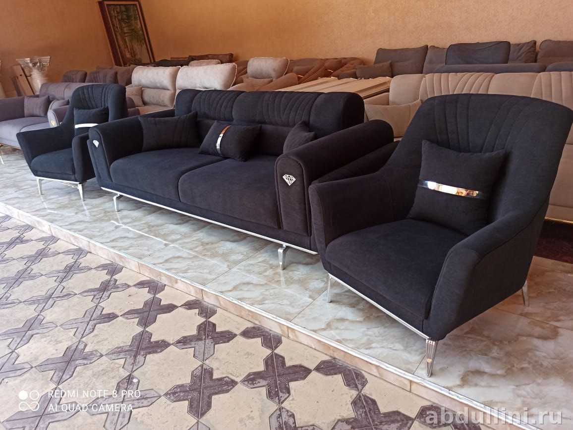 Купить мягкий диван "Марсель" в Дагестане — мебель от производителя — купить в Дагестане — фото 1
