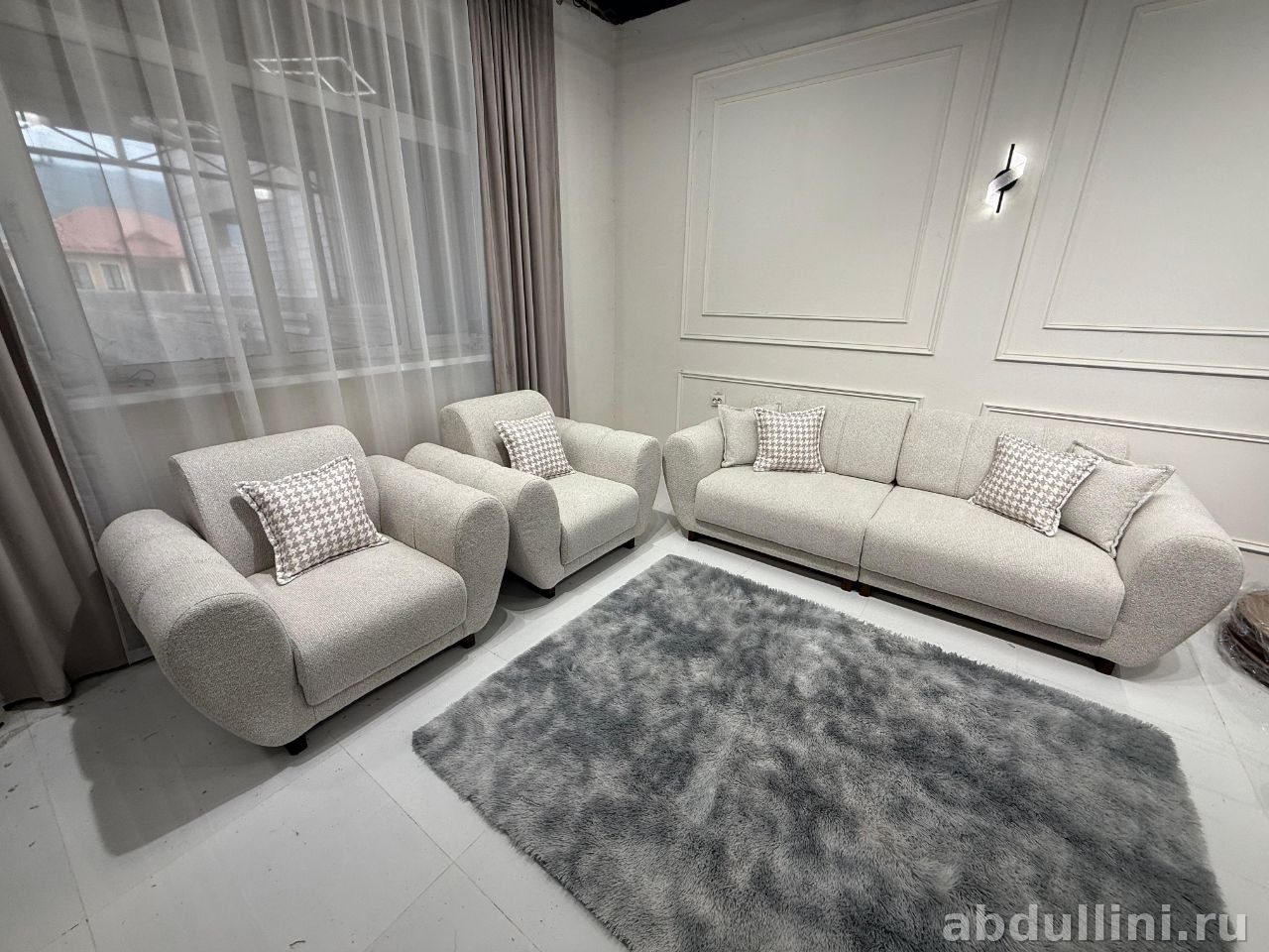 Диван-кресло Selena в Дагестане — мебель от производителя — купить в Дагестане — фото 3