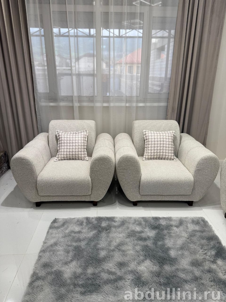 Диван-кресло Selena в Дагестане — мебель от производителя — купить в Дагестане — фото 4