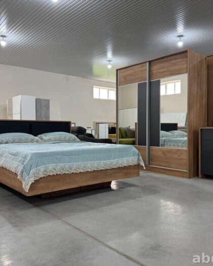 Купить спальню «Либерти» в Дагестане — мебель от производителя — купить в Дагестане — фото 1