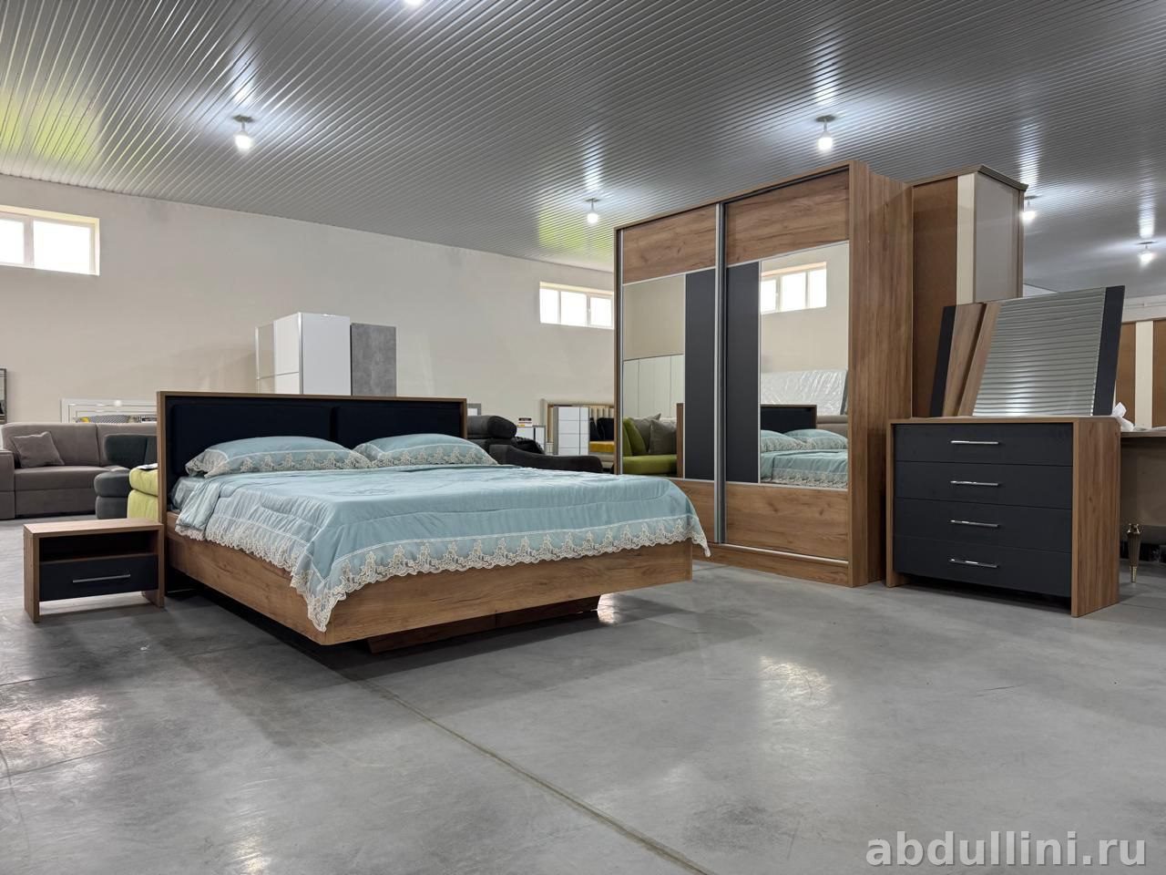 Купить спальню «Либерти» в Дагестане — мебель от производителя — купить в Дагестане — фото 1