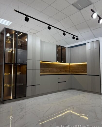 Кухня «Лориан» — купить в Дагестане от производителя — купить в Дагестане — фото 1