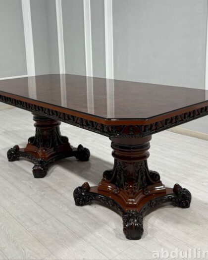 Стол 'Голд' Мокко раздвижной — купить в Дагестане — купить в Дагестане