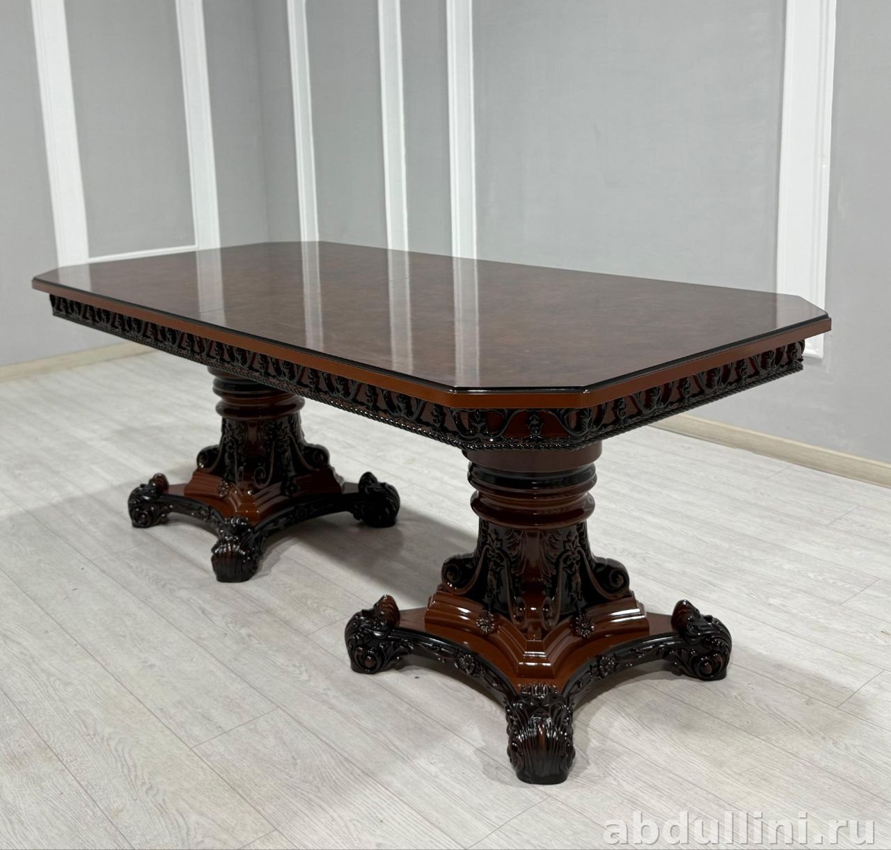 Стол 'Голд' Мокко раздвижной — купить в Дагестане — купить в Дагестане