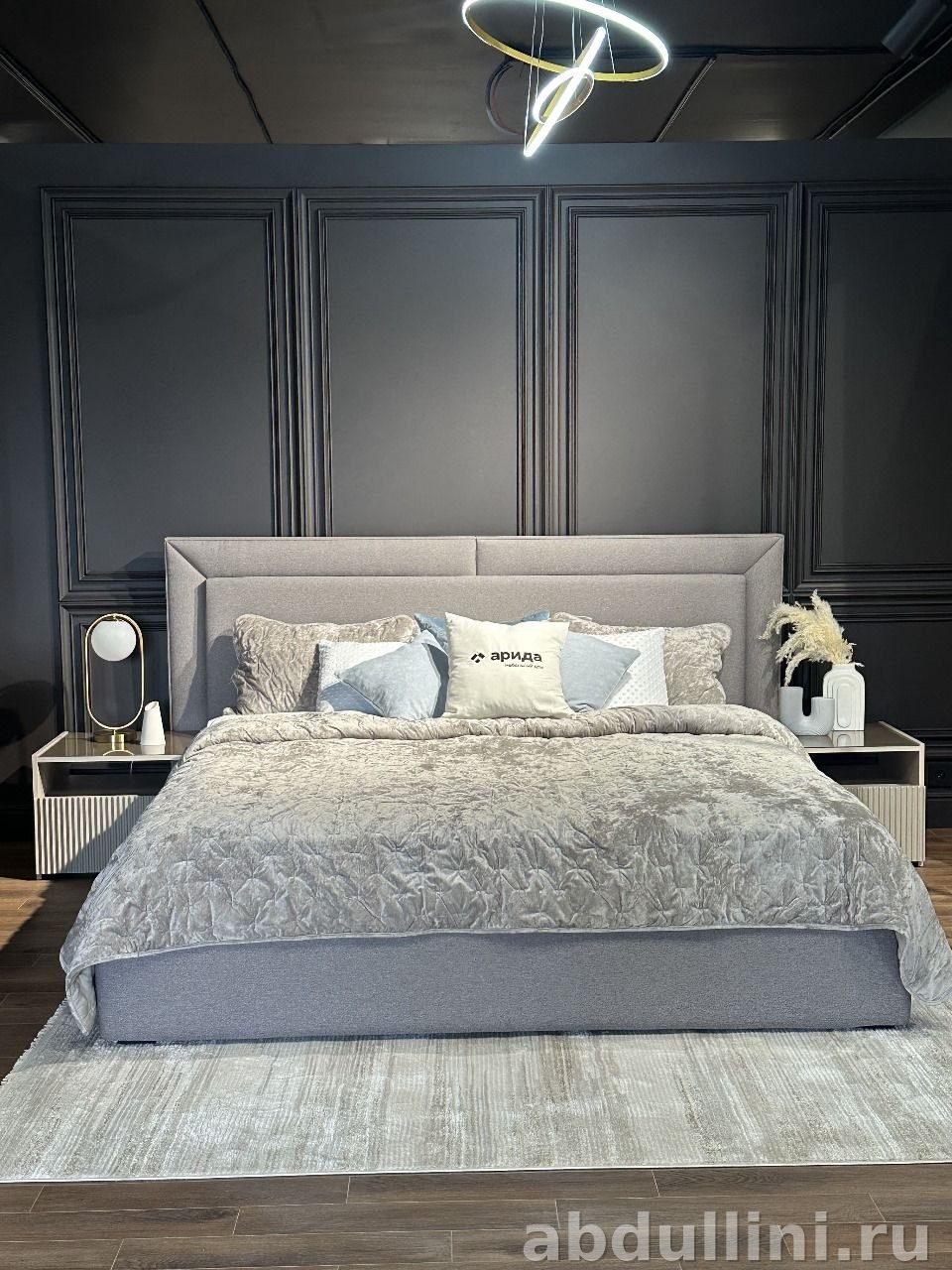 Спальня Афина — купить в Дагестане | Мебель от производителя — купить в Дагестане — фото 1