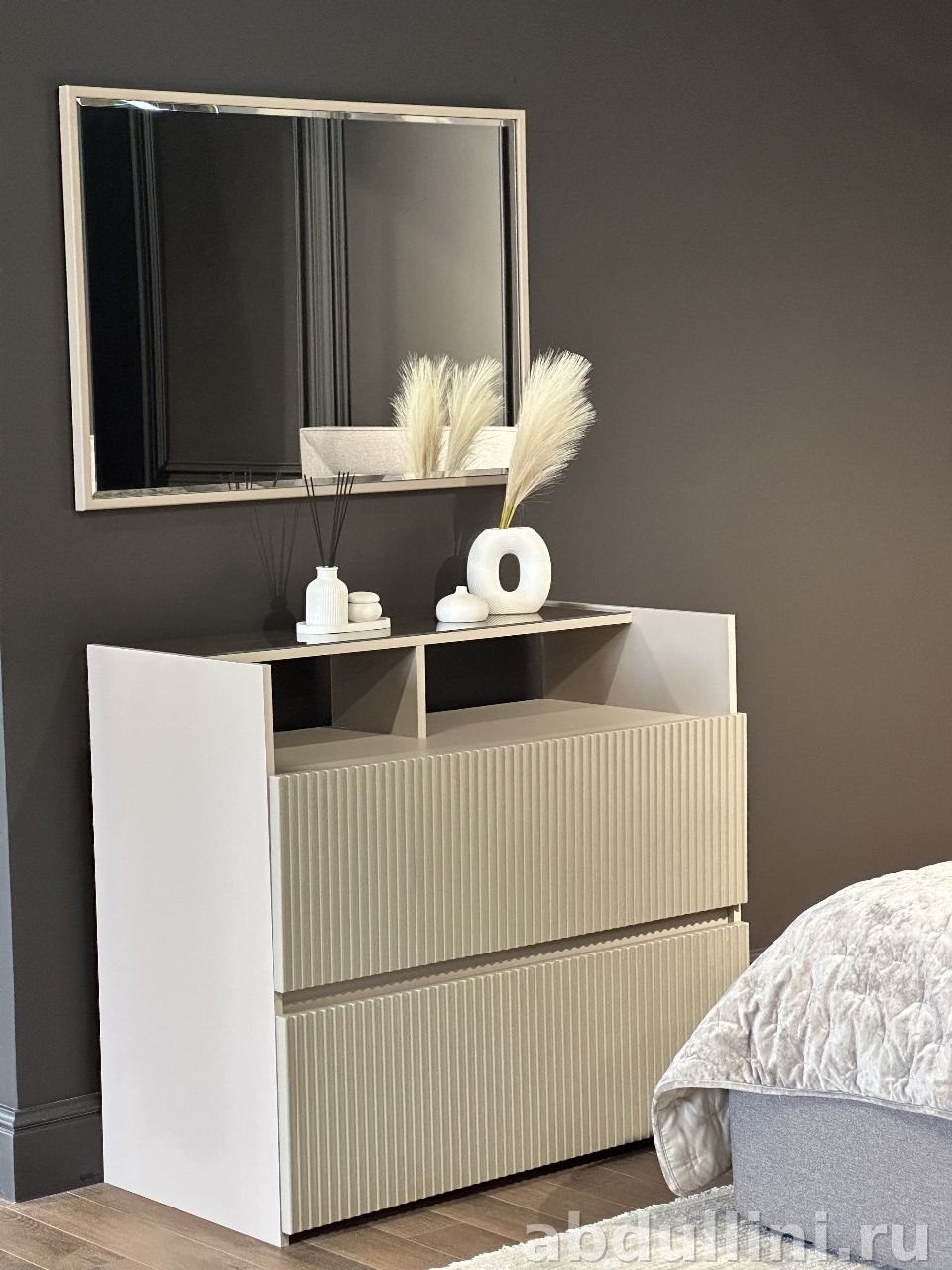 Спальня Афина — купить в Дагестане | Мебель от производителя — купить в Дагестане — фото 3