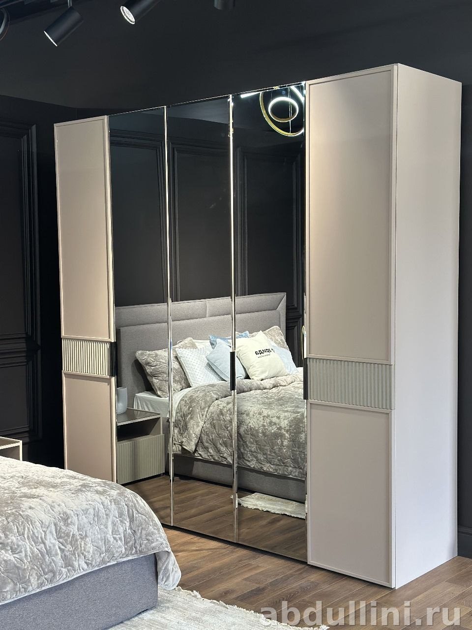 Спальня Афина — купить в Дагестане | Мебель от производителя — купить в Дагестане — фото 4