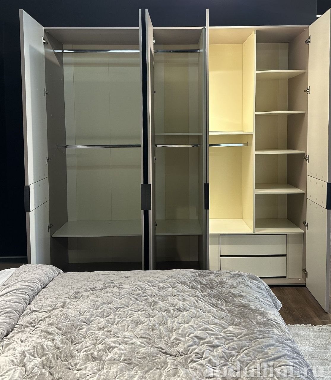 Спальня Афина — купить в Дагестане | Мебель от производителя — купить в Дагестане — фото 5