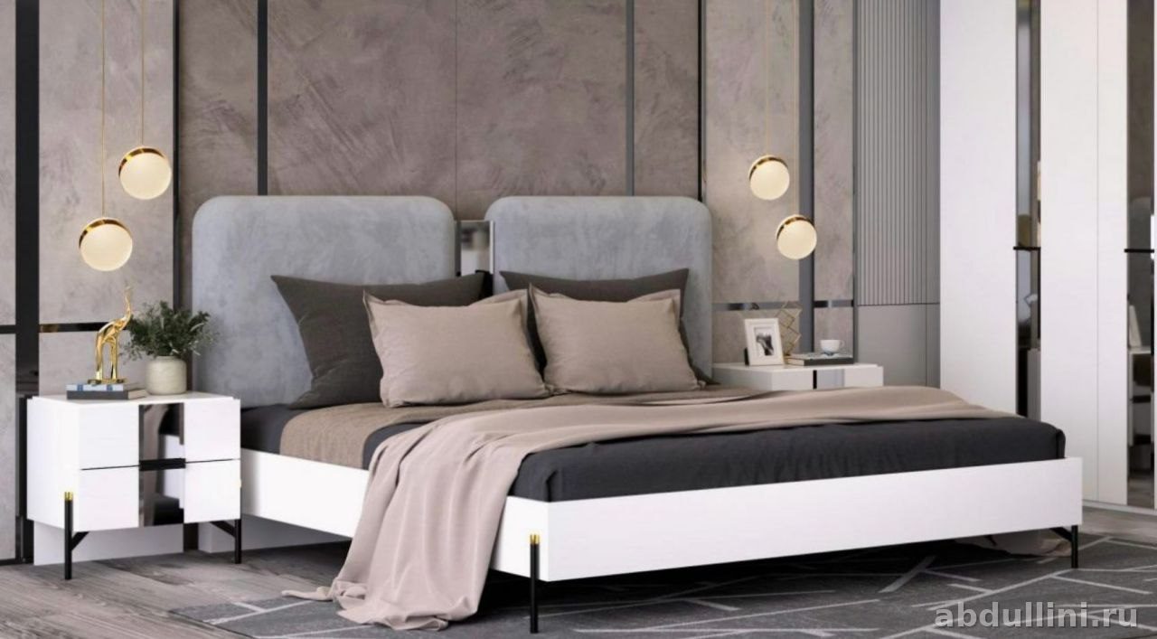 Спальня «Дезира» — купить в Дагестане мебель от производителя — купить в Дагестане — фото 2