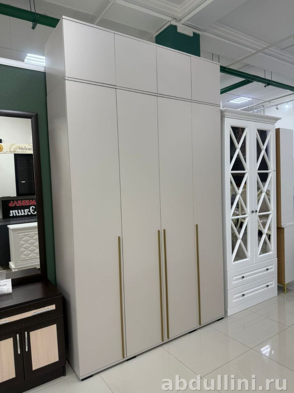 Шкафы «Норд» — купить в Дагестане | Мебель от производителя Кашемир — купить в Дагестане — фото 1