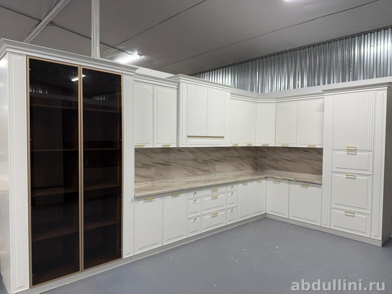 Кухня ЭЛЕН: купить в Дагестане мебель на заказ от производителя — купить в Дагестане