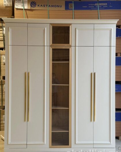 Шкаф «Муслим 225» с антресолью — купить в Дагестане — купить в Дагестане