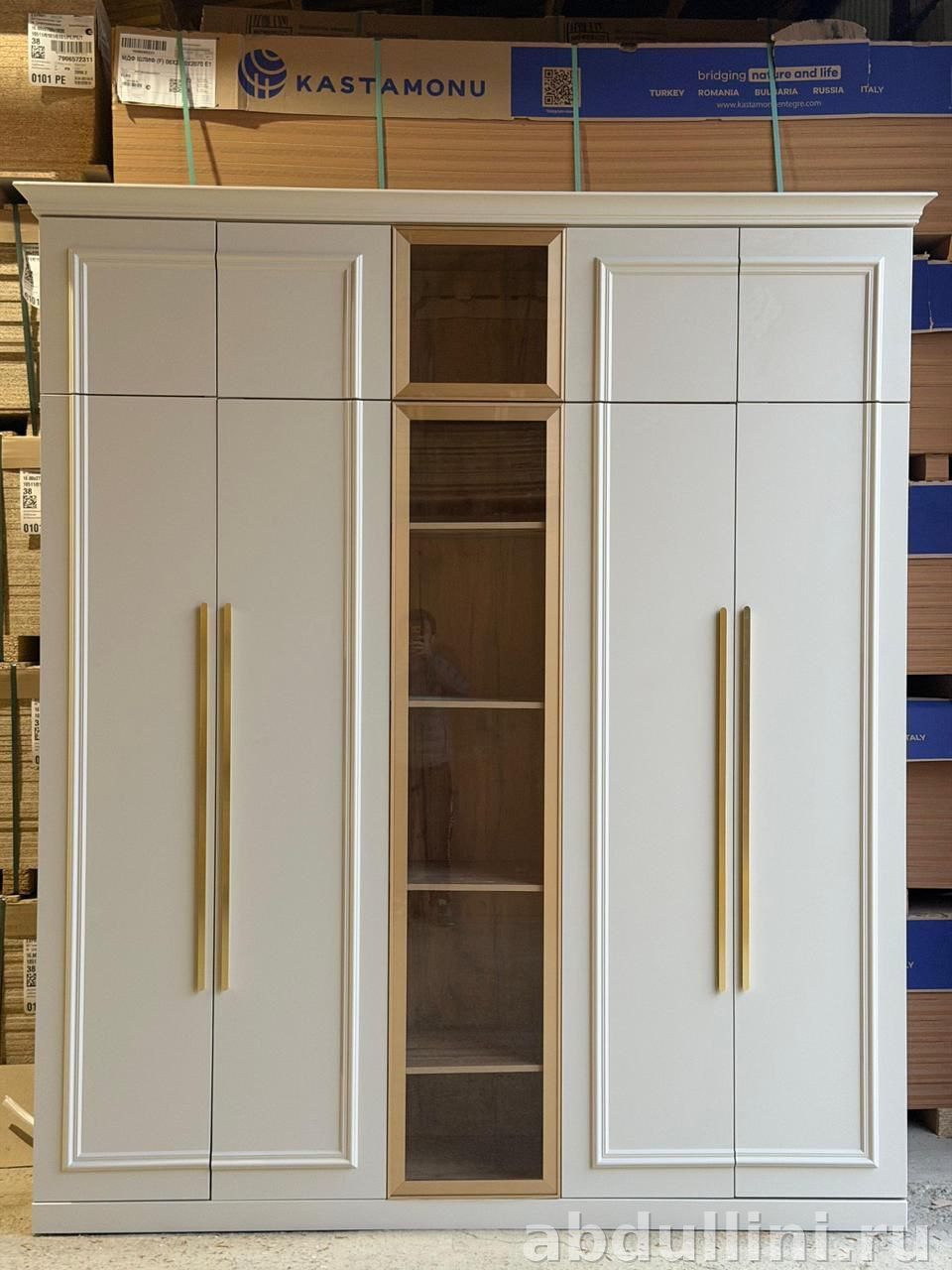 Шкаф «Муслим 225» с антресолью — купить в Дагестане — купить в Дагестане