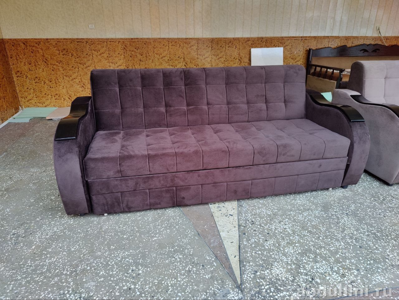 Диван-кровать с механизмом трансформации в Дагестане — купить в Дагестане