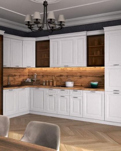 Кухня «Верона-Бренд» 406/285 — купить в Дагестане — купить в Дагестане