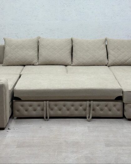 Угол Мадлен — угловой диван-трансформер в Дагестане — купить в Дагестане