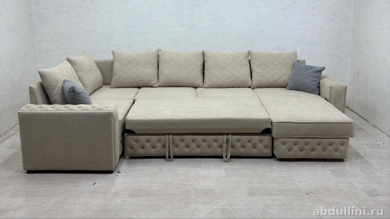 Угол Мадлен — угловой диван-трансформер в Дагестане — купить в Дагестане