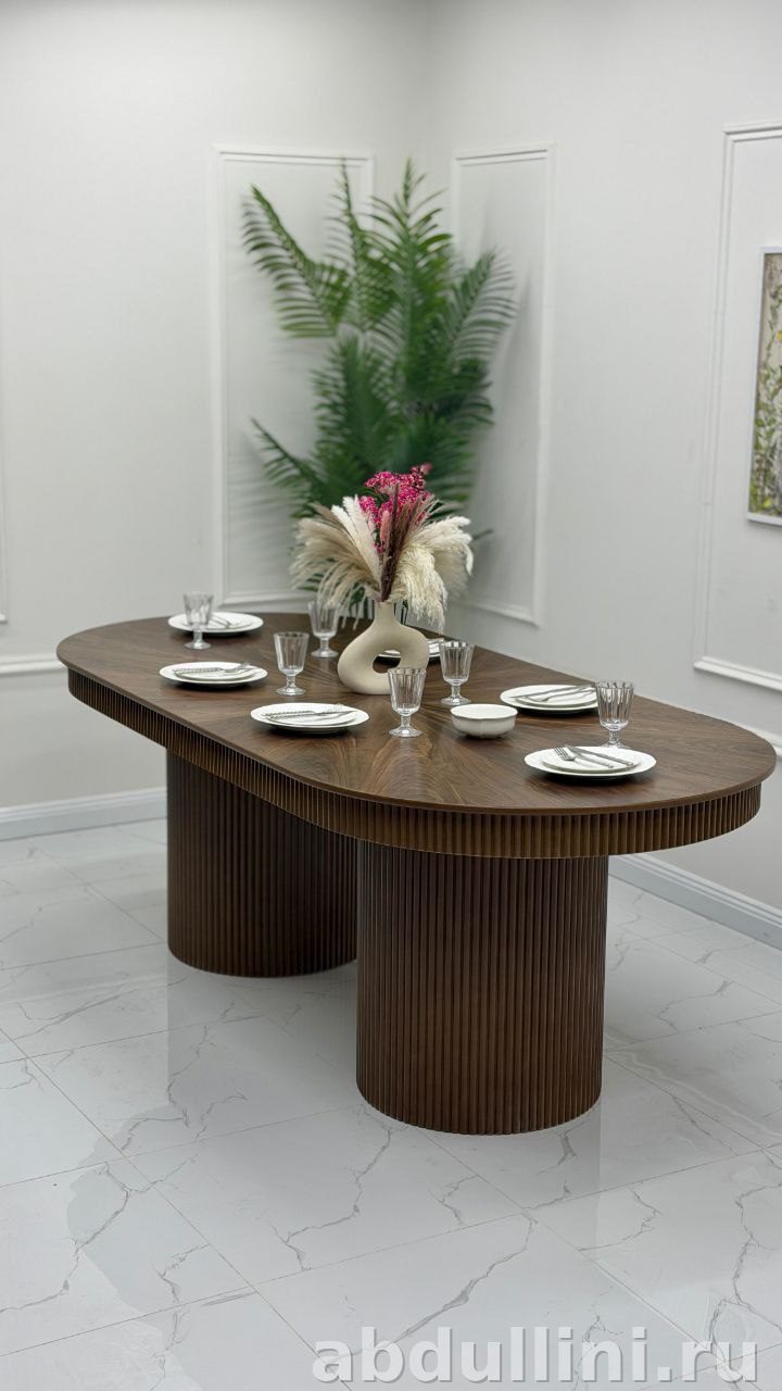 Купить обеденный стол Эстель и стулья Сканди в Дагестане другая цена — купить в Дагестане — фото 1