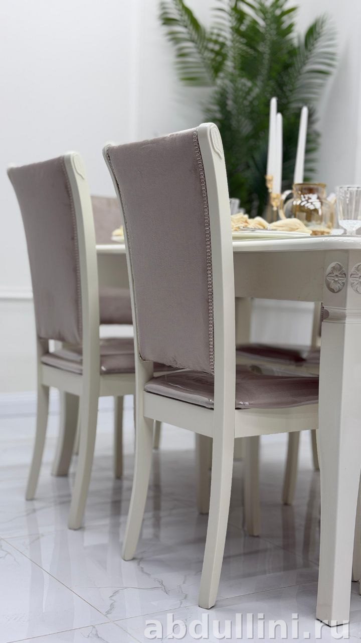 Стол «Ингольф» и стулья «Вего» — купить в Дагестане — купить в Дагестане — фото 1