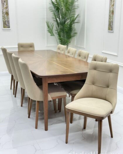 Стол «Сканди-Лучи» и стулья «Плаза-Люкс» — мебель на заказ в Дагестане — купить в Дагестане — фото 1