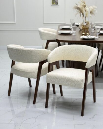 Стол «Краун» и стулья «Сканди-Кресло» — купить в Дагестане — купить в Дагестане — фото 1