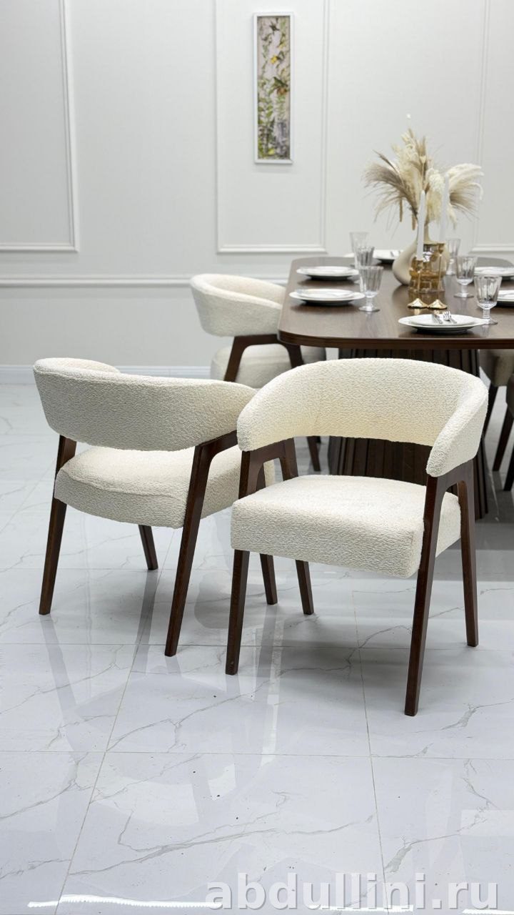 Стол «Краун» и стулья «Сканди-Кресло» — купить в Дагестане — купить в Дагестане — фото 1