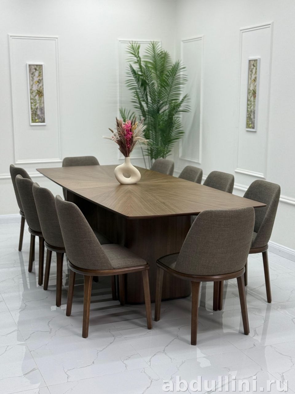 Купить стол и стулья «Барокко» в Дагестане — мебель от производителя — купить в Дагестане — фото 3