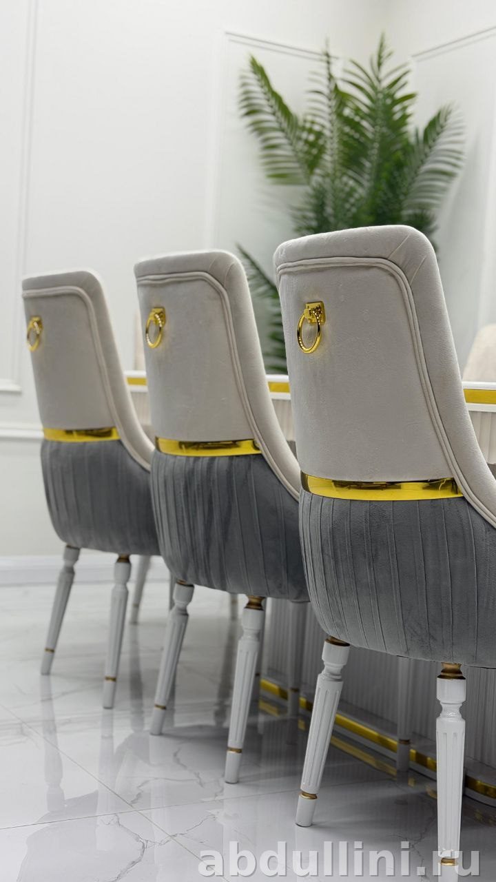 Купить стол 'Грация' и стулья 'Милен' в Дагестане — купить в Дагестане — фото 1