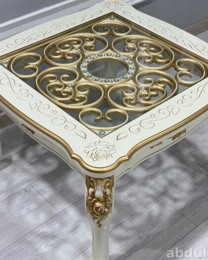 Журнальный столик «Маркиза»Квадрат — купить в Дагестане — купить в Дагестане