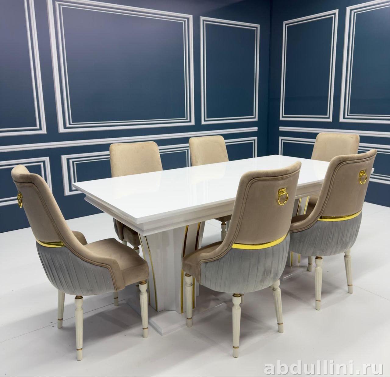 Купить стол 'Камилла' и стулья 'Грация' в Дагестане — купить в Дагестане — фото 1