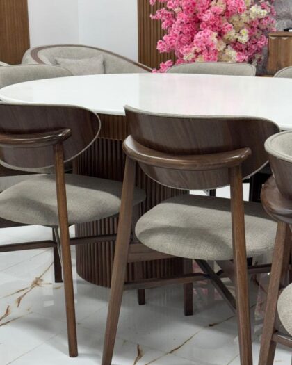 Стол 'Эстель' и стулья 'Сканди' — купить в Дагестане — купить в Дагестане — фото 1