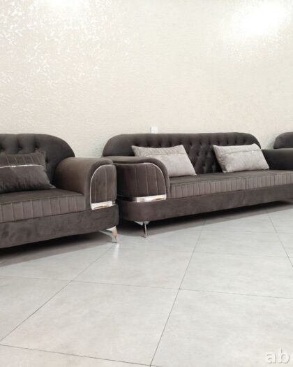 Диван «Манго Люкс» с креслами — купить в Дагестане Люкс — купить в Дагестане — фото 1