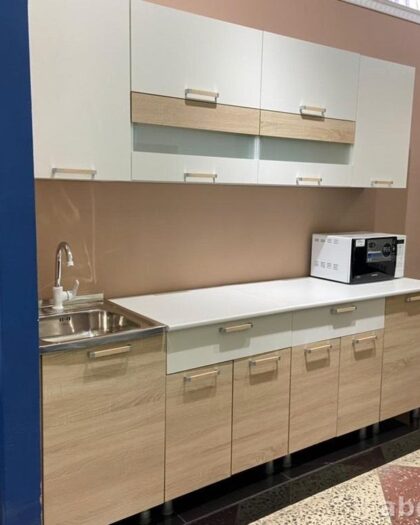 Кухонный гарнитур Айсберри — купить в Дагестане — купить в Дагестане