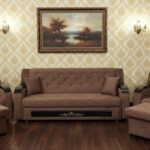 Тройка «Барселона» — мебель от производителя в Дагестане — купить в Дагестане