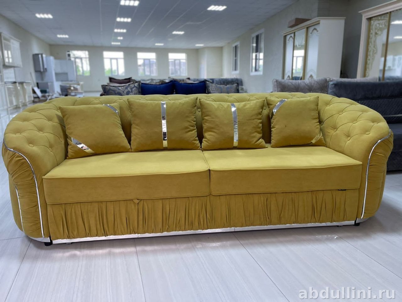 Диван «Астра» — купить в Дагестане от производителя — купить в Дагестане — фото 1