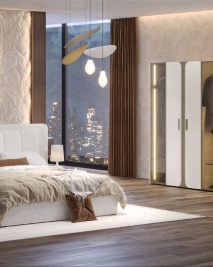 Спальня «Леонардо» — купить в Дагестане | Мебель от производителя — купить в Дагестане