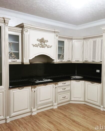 Кухня Венеция бежевая от производителя Фараон-GOLD — купить в Дагестане