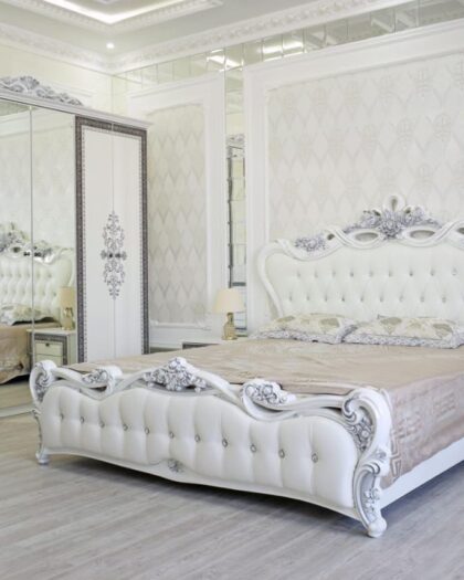 Купить спальню Альба в Дагестане | Мебель от производителя — купить в Дагестане — фото 1