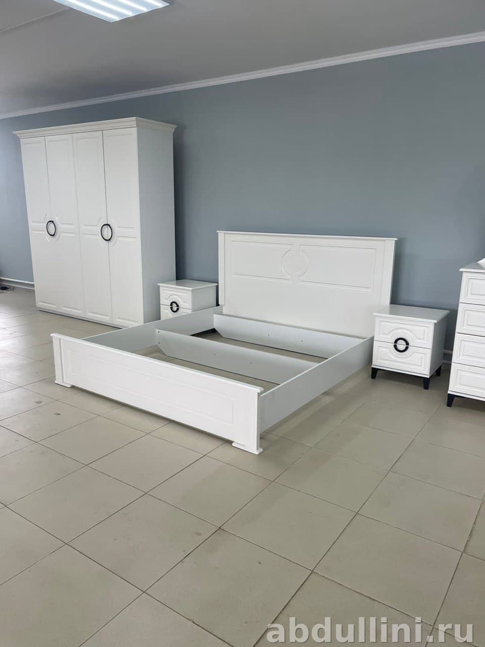 Спальня Октавия 4дв: мебель от производителя в Дагестане — купить в Дагестане — фото 1