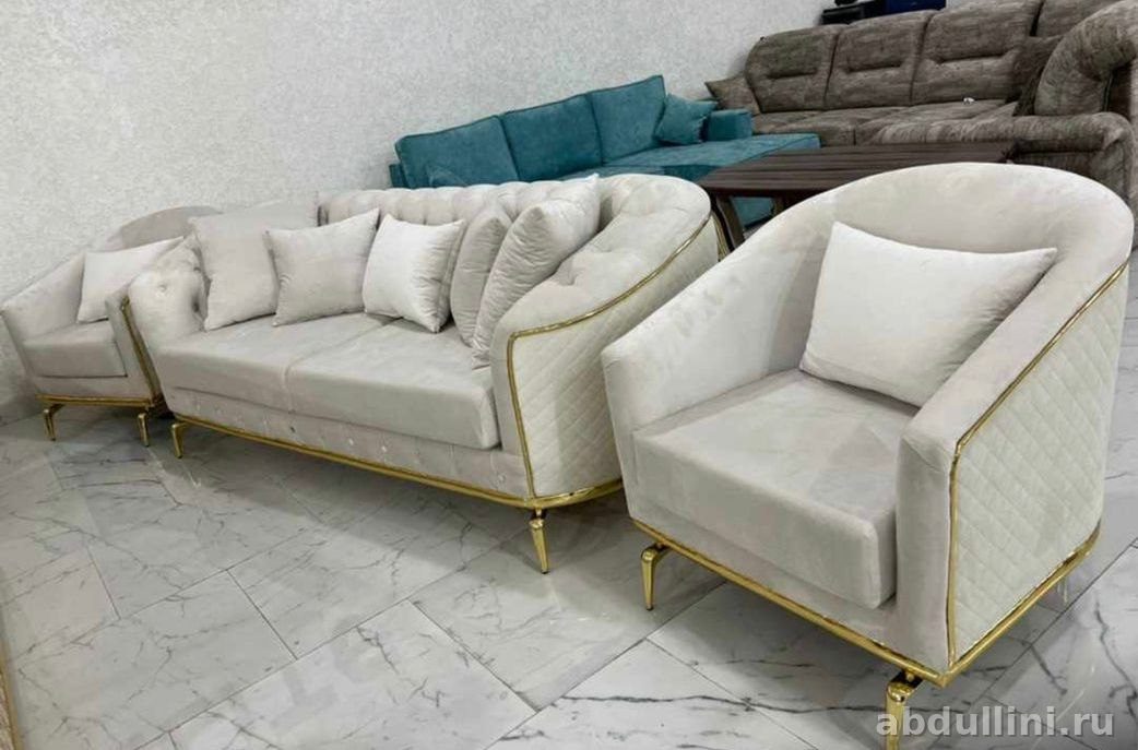 Комплект мягкой мебели Милано в Дагестане — купить от производителя — купить в Дагестане