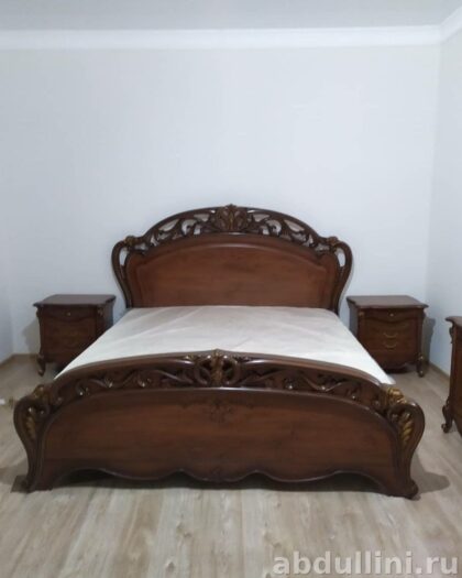 Спальня Аллегро 6 дв — купить в Дагестане | abdullini.ru — купить в Дагестане — фото 1