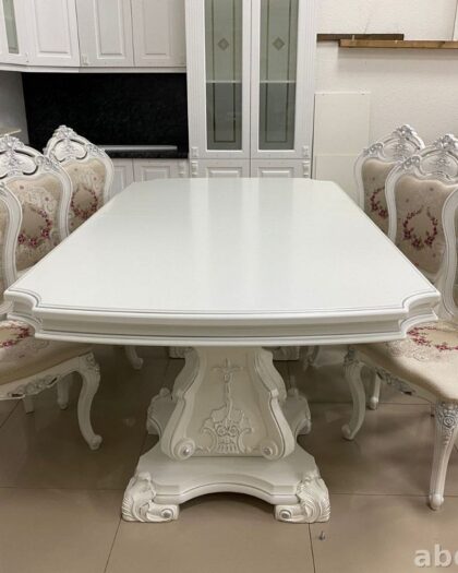 Купить обеденный стол Верди в Дагестане - мебель от производителя — купить в Дагестане — фото 1