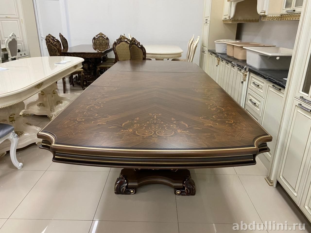 Купить обеденный стол Верди в Дагестане - мебель от производителя — купить в Дагестане — фото 6
