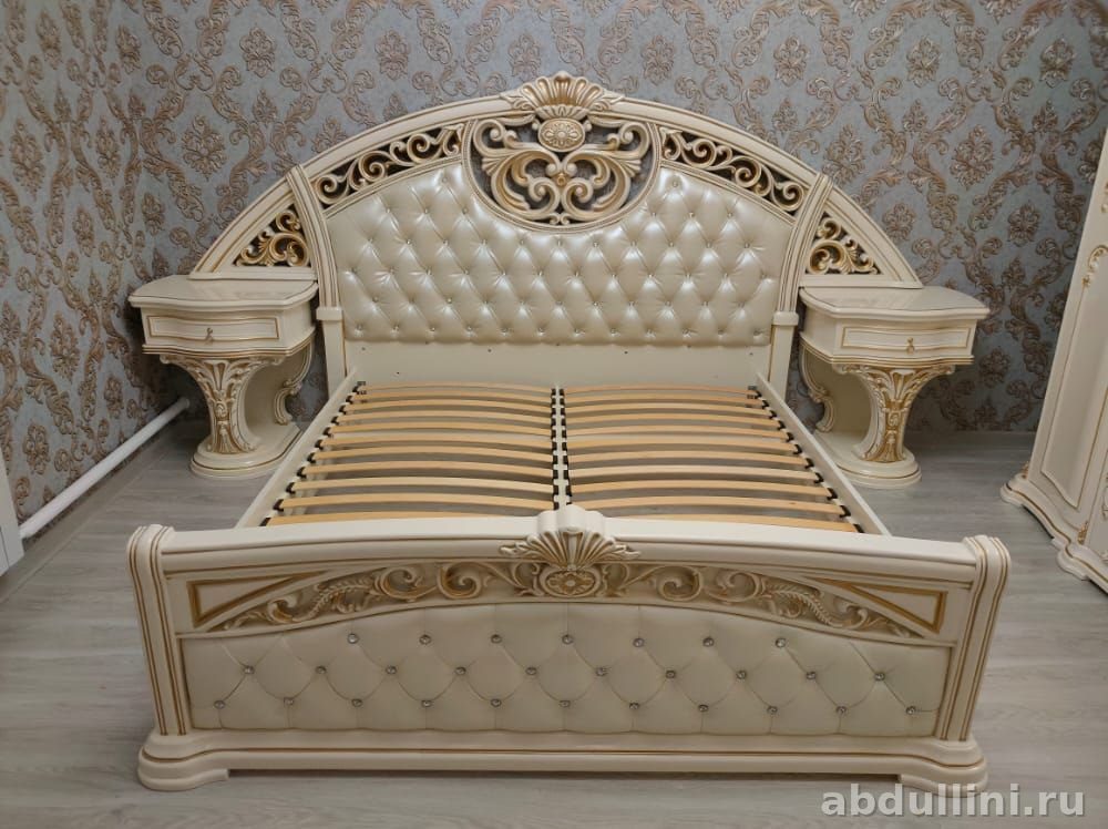 Спальня Флоренция — мебель от производителя в Дагестане